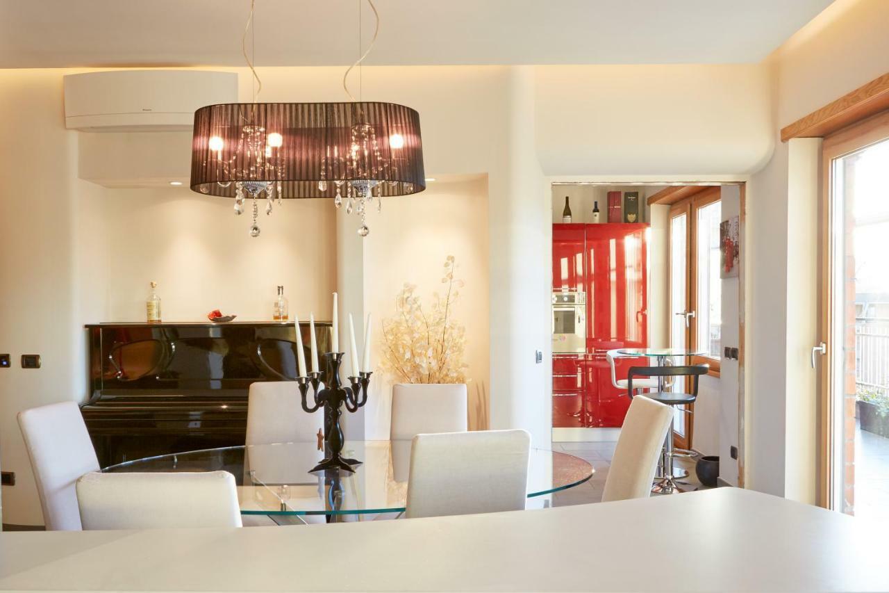 Apartment Vatican Luxury Penthouse With Terrace Rom