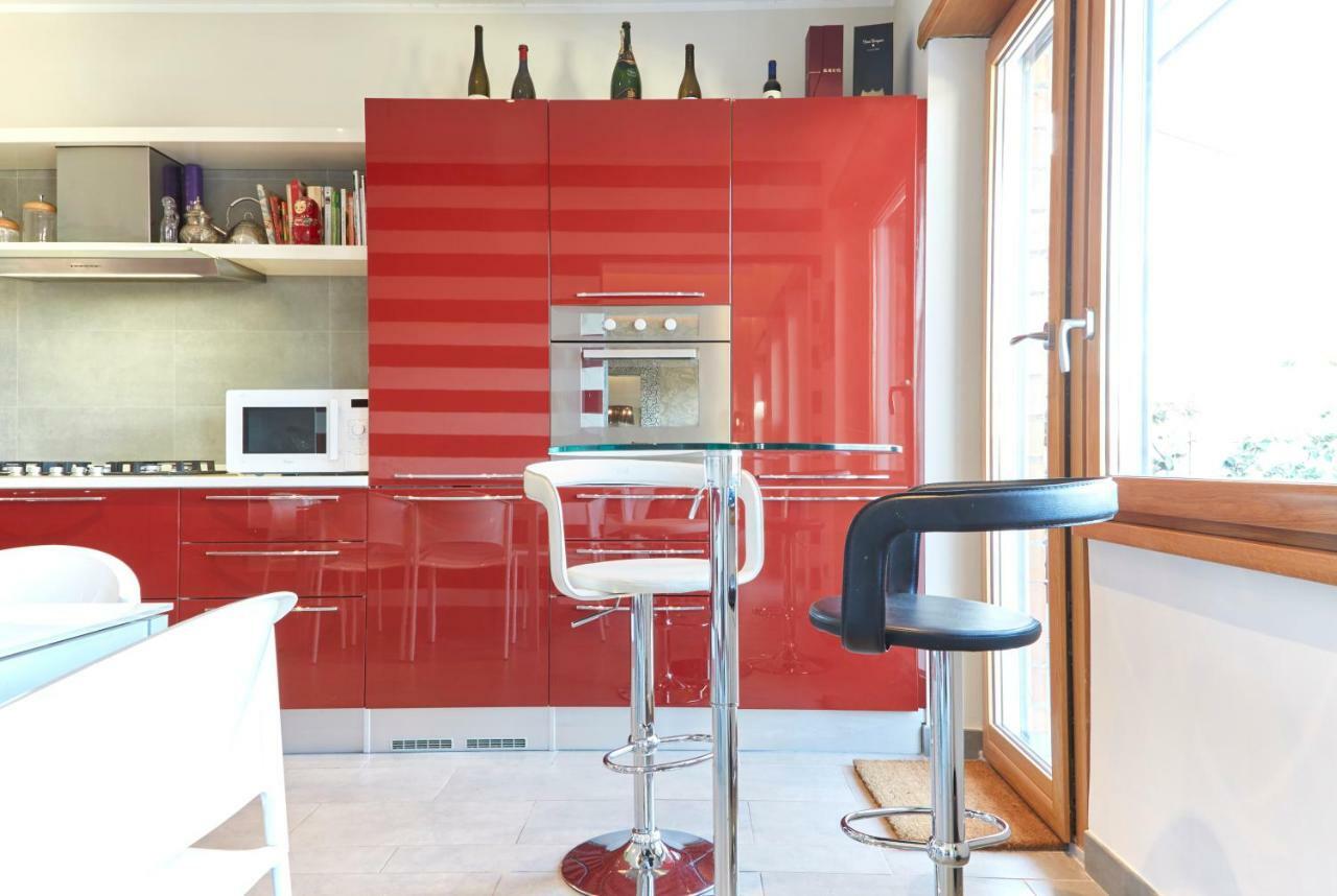Vatican Luxury Penthouse With Terrace Apartment Rom